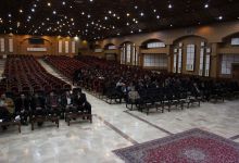 گزارش تصویری از پرسش وپاسخ هیأت رئیسه با دانشجویان دانشگاه صنعتی شاهرود
